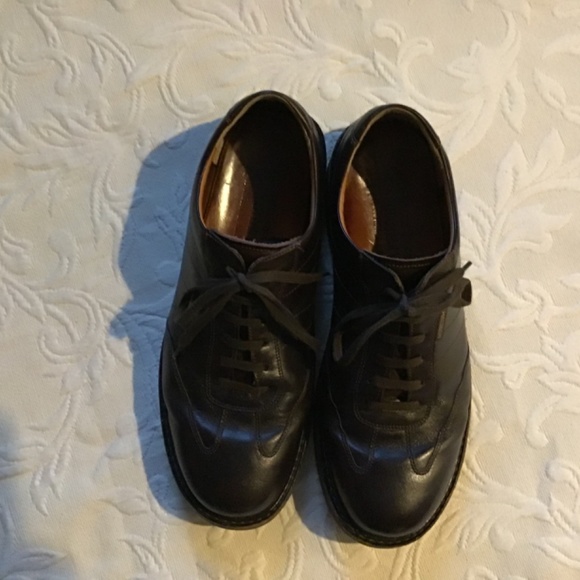 VTG Mephisto Men's Oxford Shoes - Picture 5 of 6
